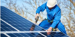 Installation Maintenance Panneaux Solaires Photovoltaïques à Changey